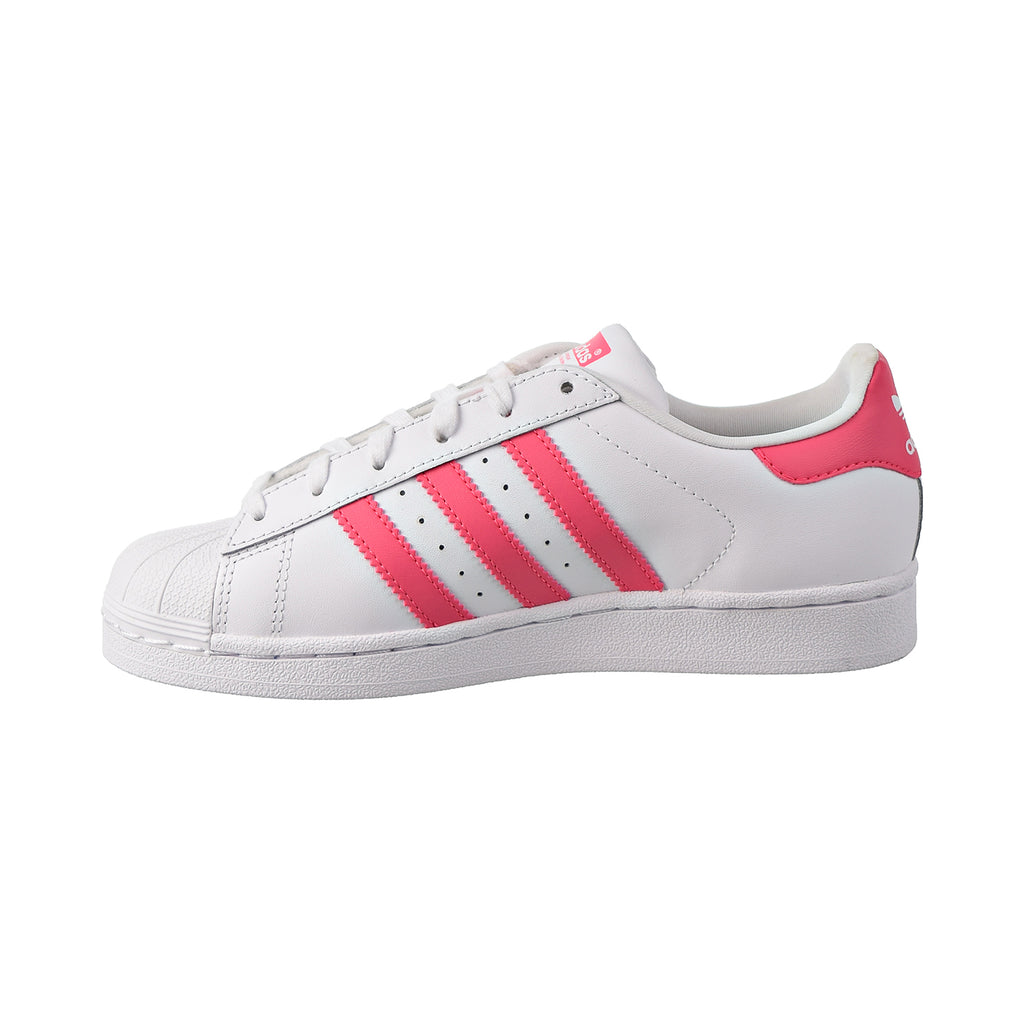 Adidas originals superstar j pink Clearance
