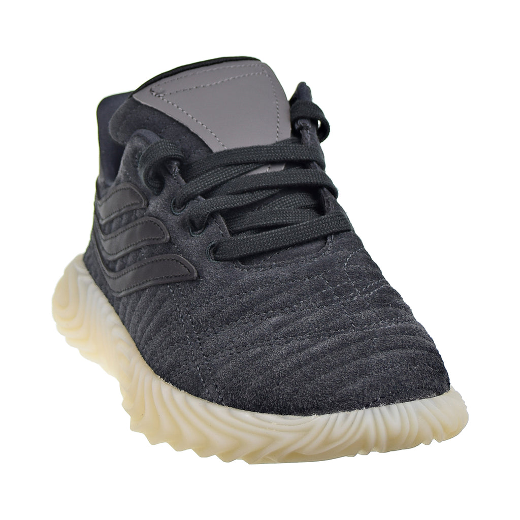 Adidas Sobakov Big Kids' Shoes Carbon/Core Black/Cloud White Adidas Sobakov Big Kids' Shoes Carbon/Core Black/Cloud White