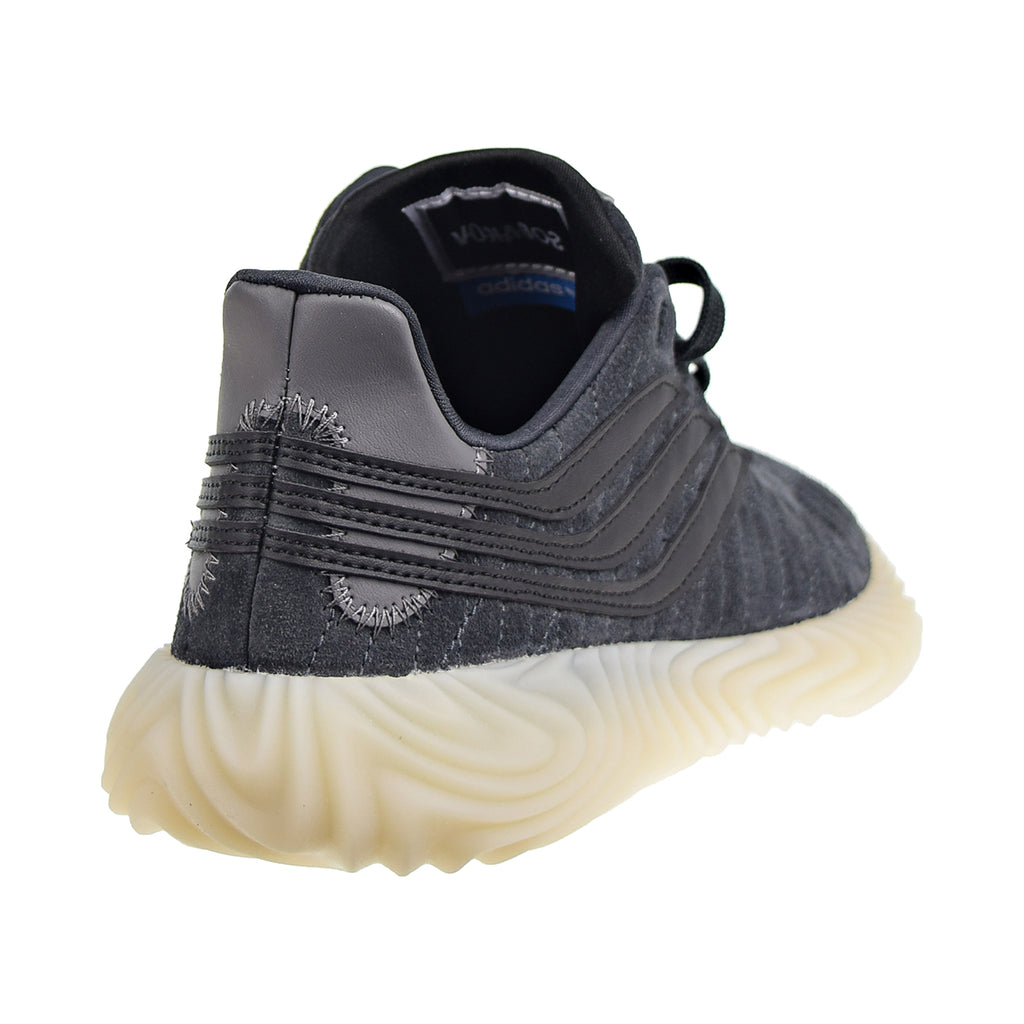 Adidas Sobakov Big Kids' Shoes Carbon/Core Black/Cloud White Adidas Sobakov Big Kids' Shoes Carbon/Core Black/Cloud White