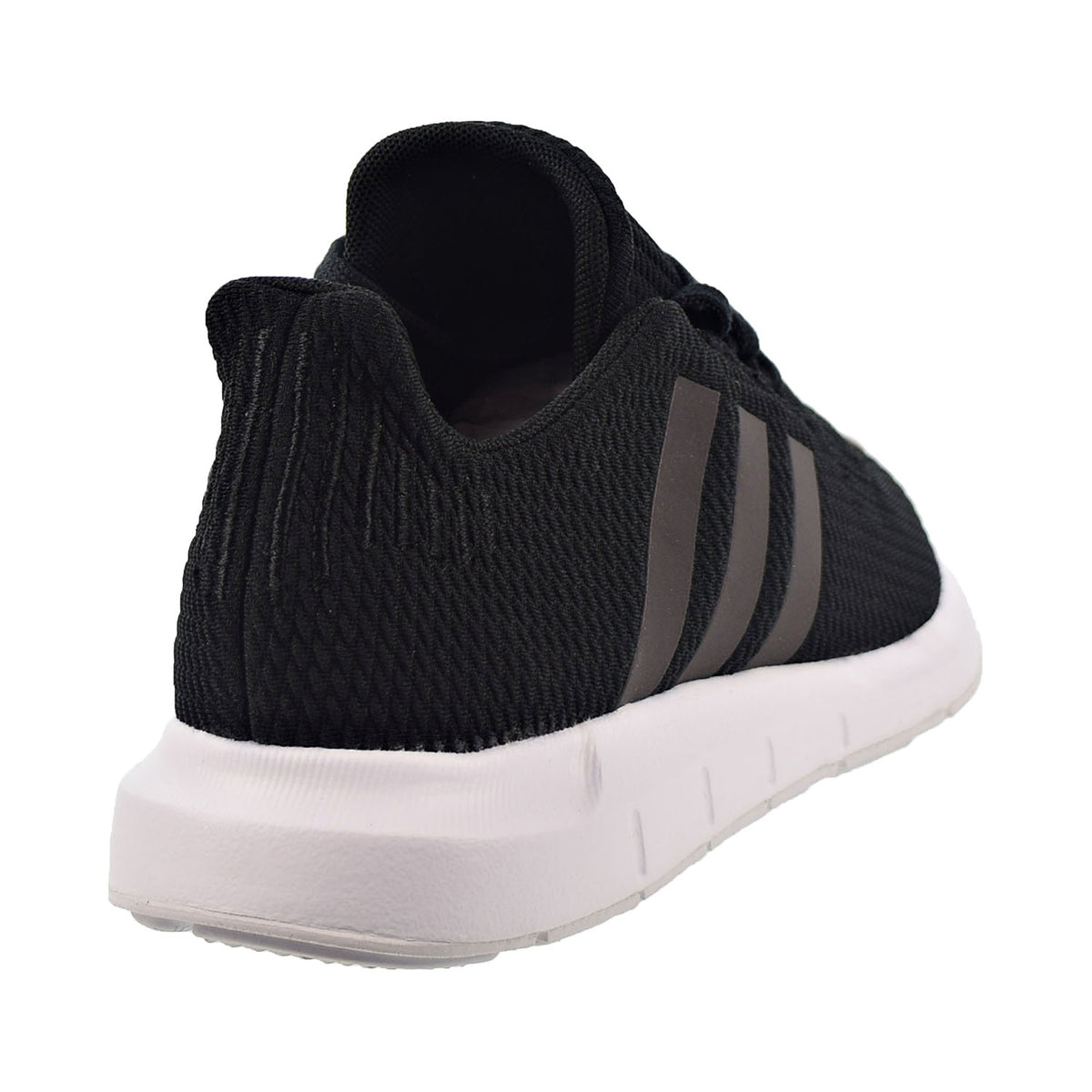 Adidas Swift Run Big Kids' Shoes Core Black-White