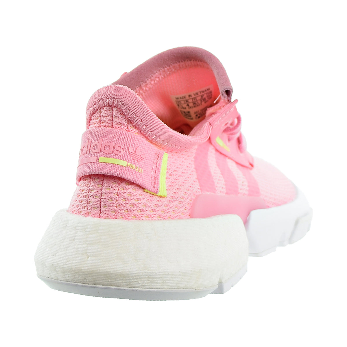 Adidas Pod-S3.1 J Big Kids Shoes Light Pink/True Pink