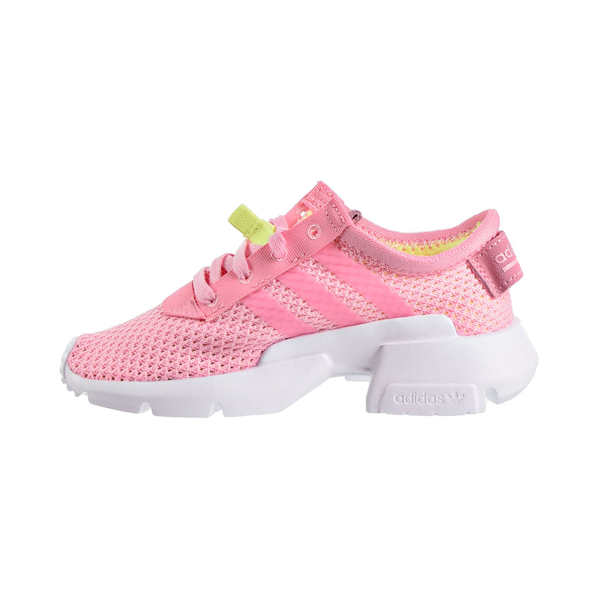 Adidas Pod-S3.1 C Little Kids Shoes Light Pink/True Pink