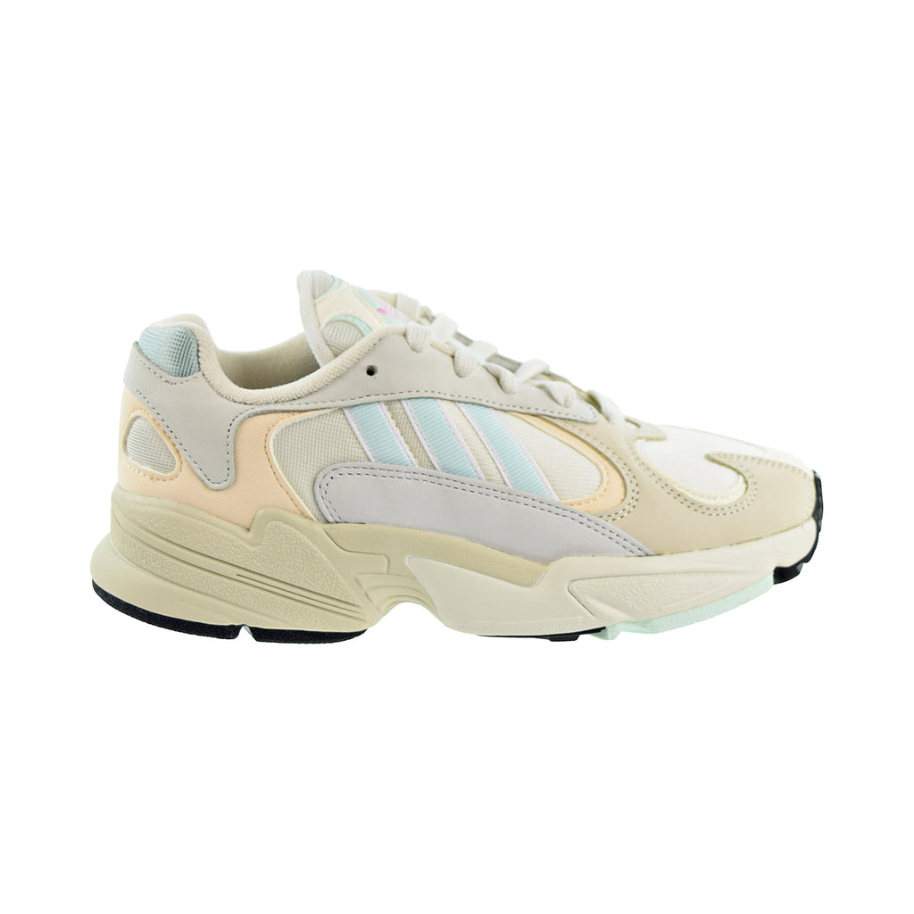 Adidas Yung-1 Men's Shoes Off White/Ice Mint/Ecru Tint