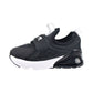 Nike Air Max 270 Extreme (TD) Toddler's Shoes Black-White 