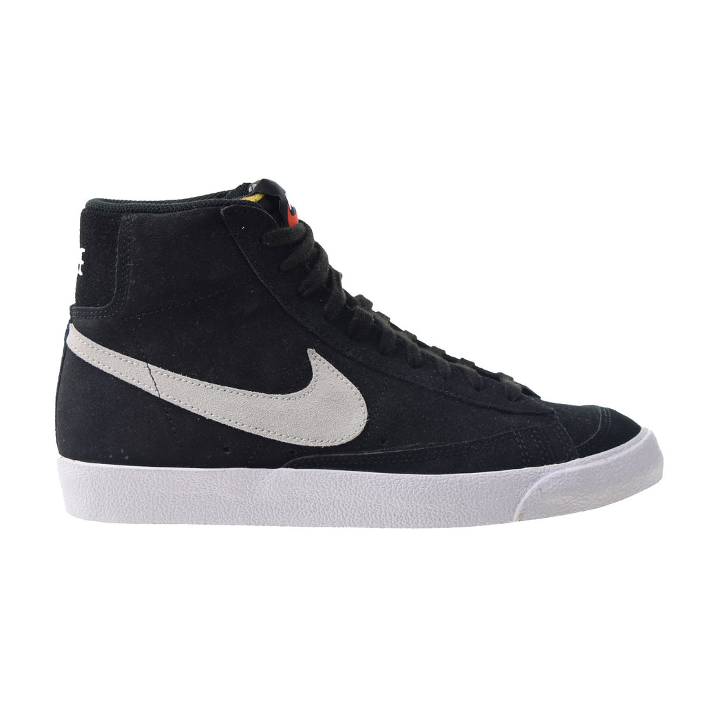 Nike Blazer Mid '77 Suede Men's Shoes Black-Photon Dust