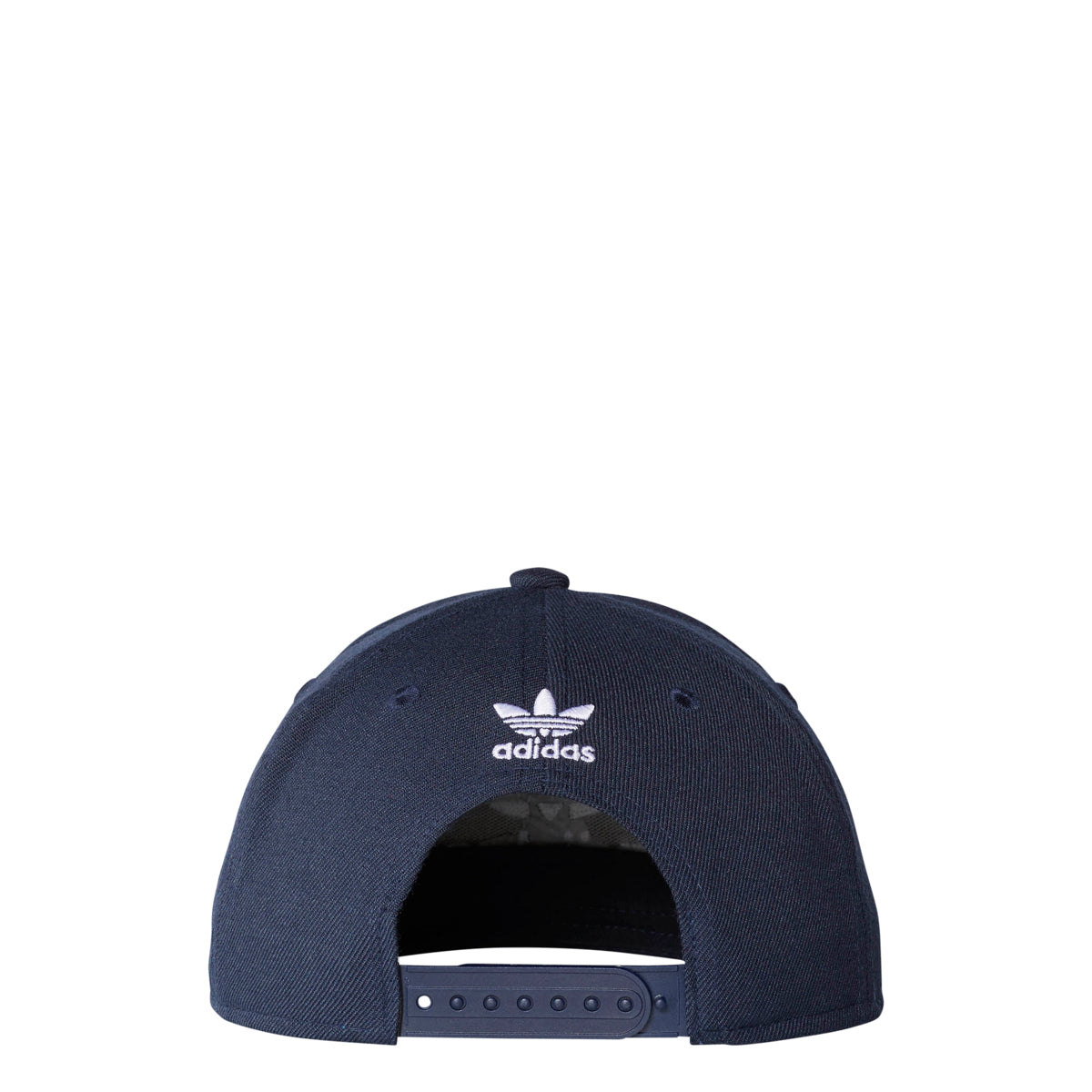 Adidas Youth Originals Trefoil Chain Snap Back Hat Collegiate Navy