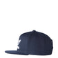 Adidas Youth Originals Trefoil Chain Snap Back Hat Collegiate Navy