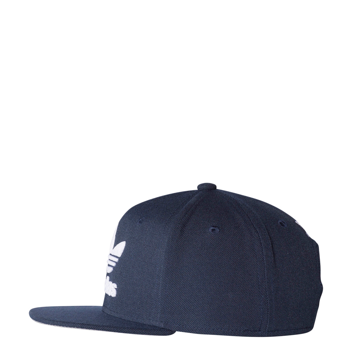 Adidas Youth Originals Trefoil Chain Snap Back Hat Collegiate Navy