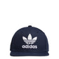 Adidas Youth Originals Trefoil Chain Snap Back Hat Collegiate Navy