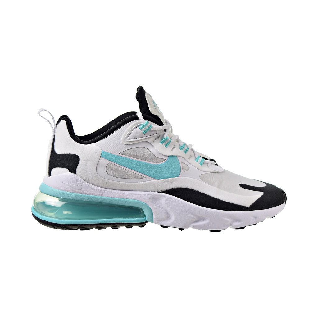 Nike Air Max 270 React Women s Shoes Photon Dust Green White