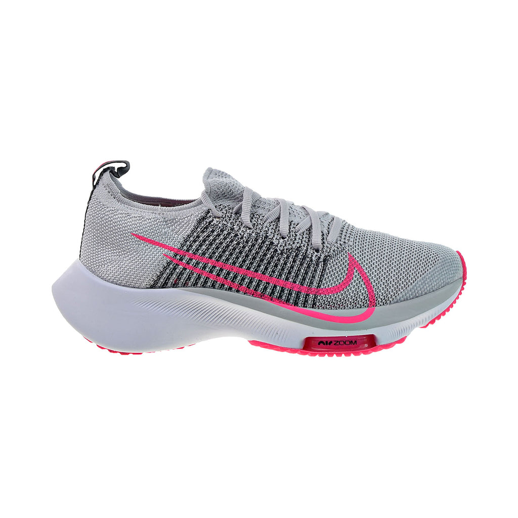 Nike Air Zoom Tempo FK Big Kids' Shoes Vast Grey-Grey Fog-Hyper
