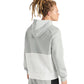 Nike Sportswear Air Fleece Men's Pullover Hoodie Gray-Black-Volt