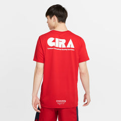 Shorts Training Running Logo Gyakusou x Nike ナイキ　シングレット　GYAKUSOU Men's CU4389-677 Red 陸上用シャツ