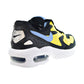 Nike Air Max2 Light Jaguars Women's Shoes Chrome Yellow-Light Blue-Black
