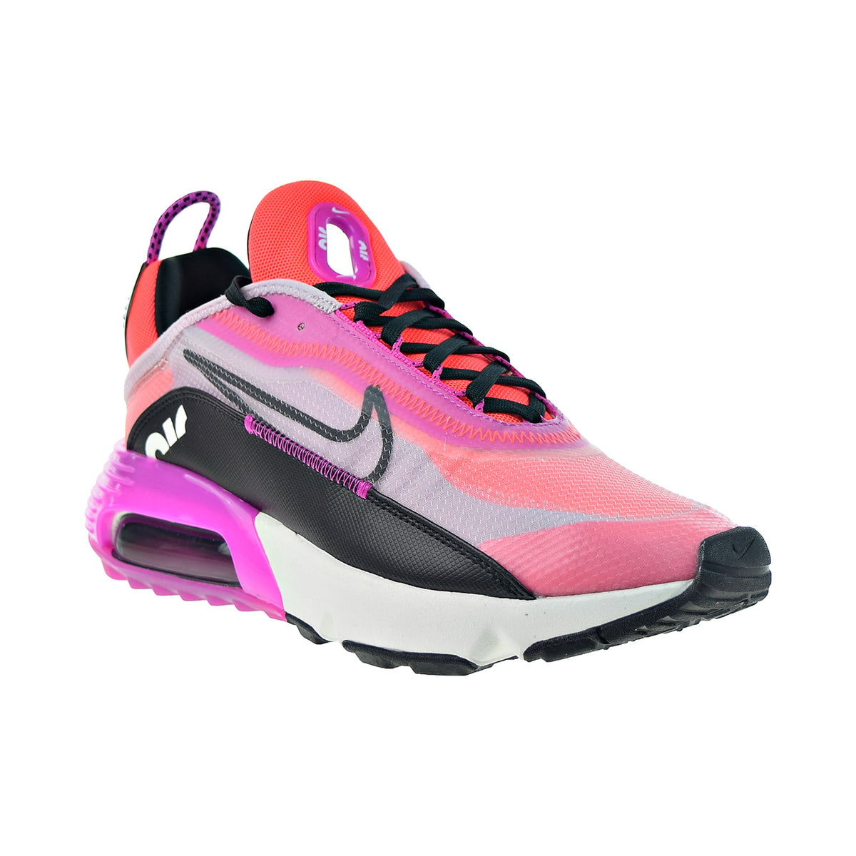 Nike Air Max 2090 Women's Shoes Iced Lilac-Black