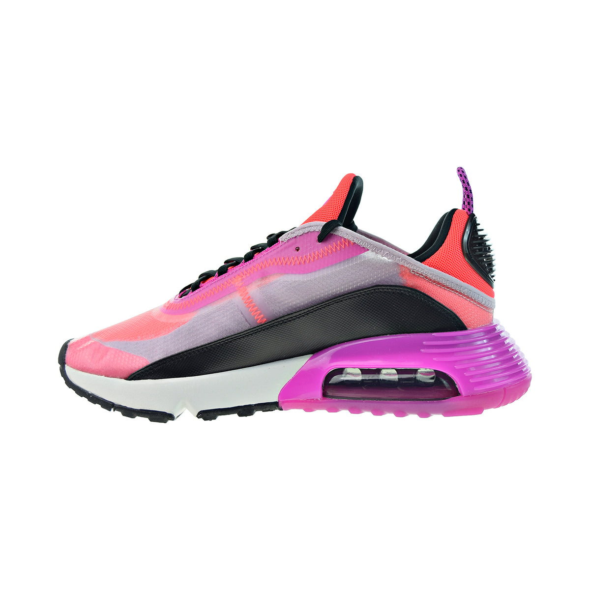Nike Air Max 2090 Women's Shoes Iced Lilac-Black