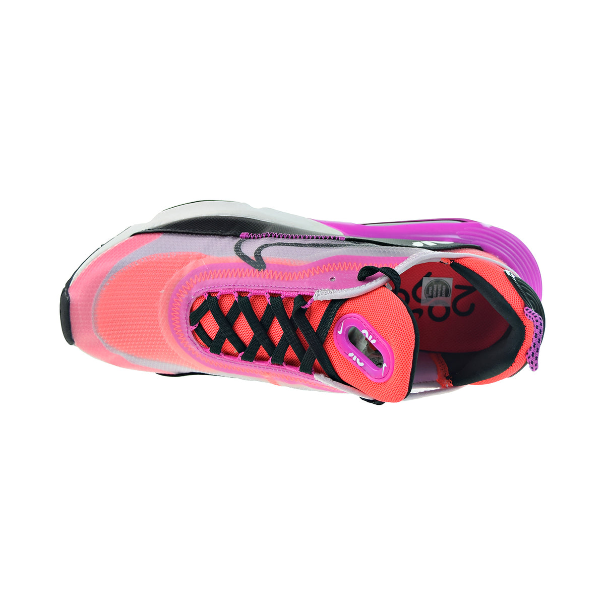 Nike Air Max 2090 Women's Shoes Iced Lilac-Black