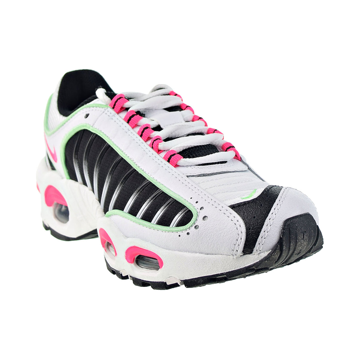 Nike Air Max Tailwind IV Women's Shoes White-Hyper Pink