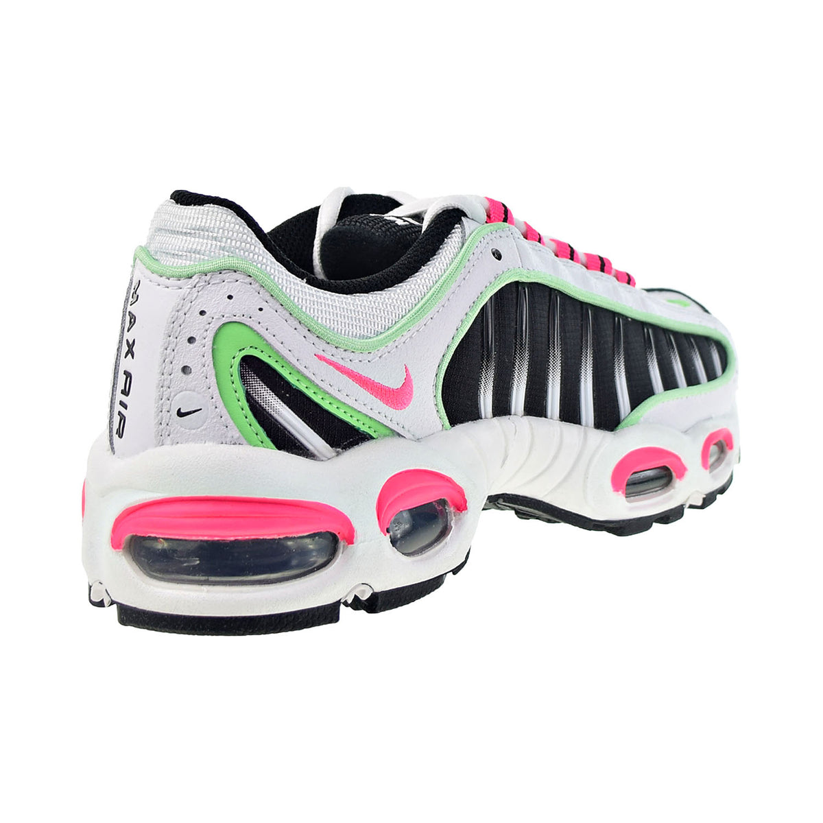 Nike Air Max Tailwind IV Women's Shoes White-Hyper Pink