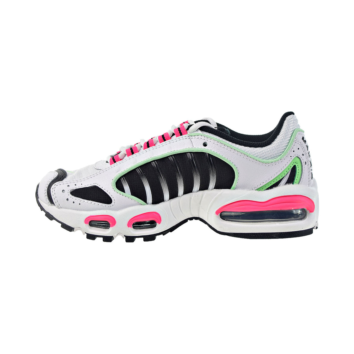 Nike Air Max Tailwind IV Women's Shoes White-Hyper Pink