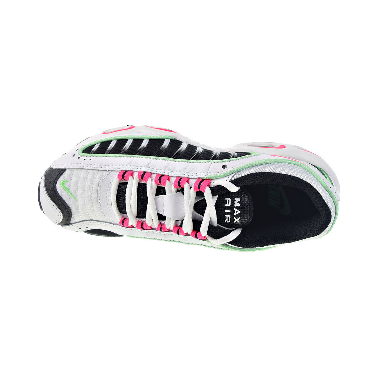 Nike Air Max Tailwind IV Women's Shoes White-Hyper Pink