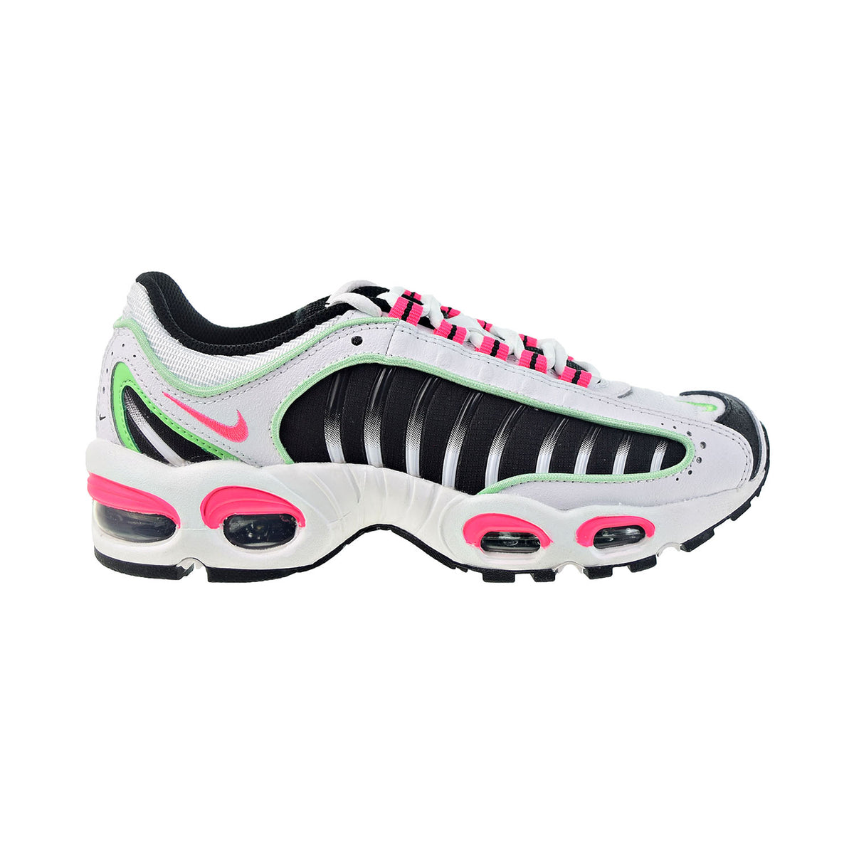 Nike Air Max Tailwind IV Women's Shoes White-Hyper Pink