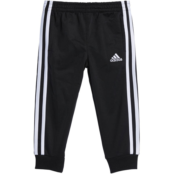 Adidas Inf/Toddler Iconic Tricot Joggers Black/White