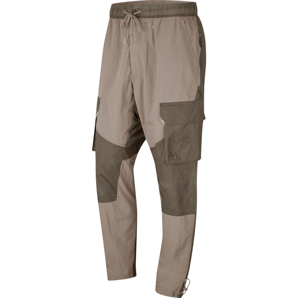 Air Jordan 23 Engineered Men's Cargo Pants Olive Grey