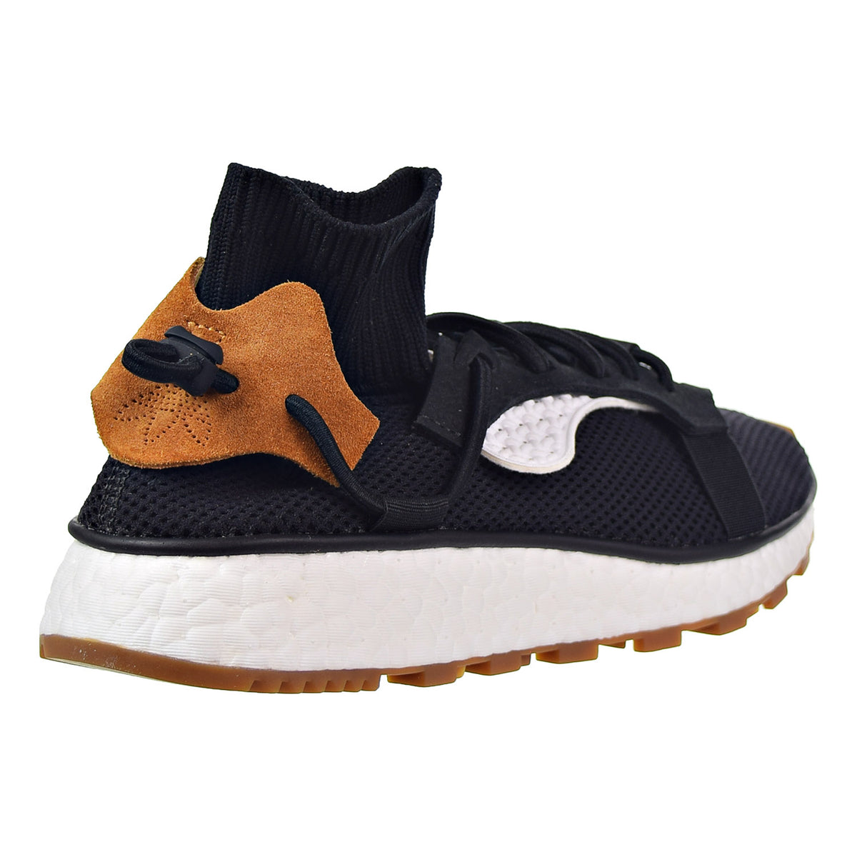 Adidas AW Alexander Wang Run Big Kids'/Men's Shoes Core Black/Core Black/Gum3