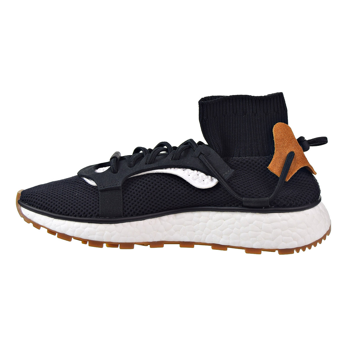 Adidas AW Alexander Wang Run Big Kids'/Men's Shoes Core Black/Core Black/Gum3