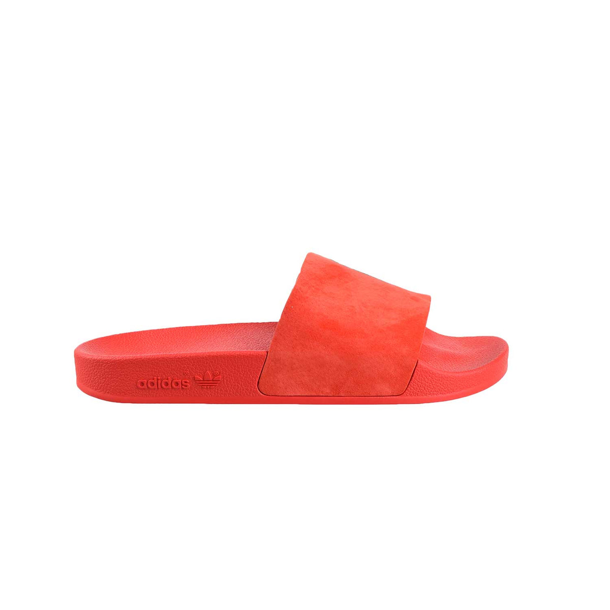Adidas X Hattie Stewart Adilette Womens Slides Red/White/Core Black