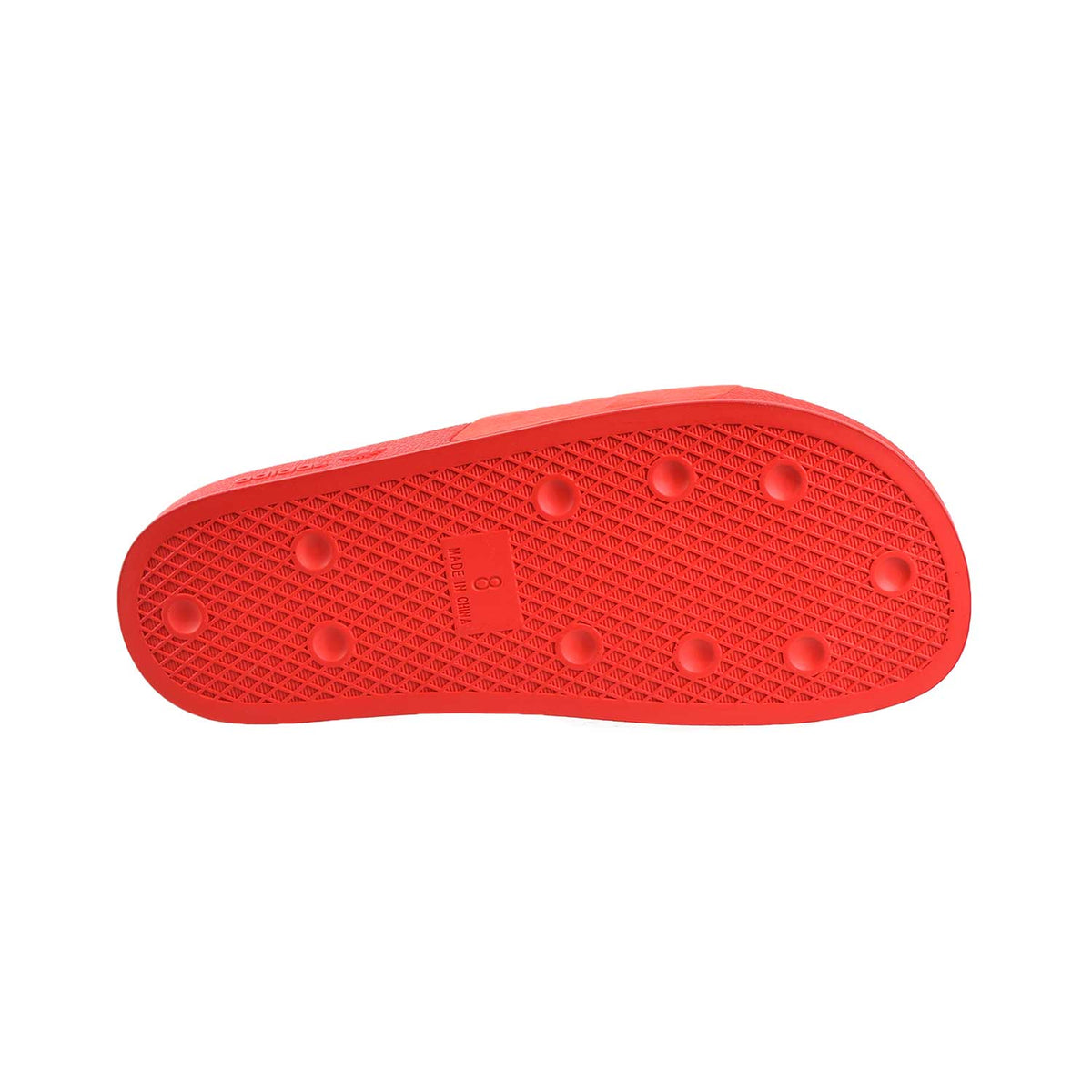 Adidas X Hattie Stewart Adilette Womens Slides Red/White/Core Black