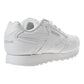 Reebok Classic Harman Run Kids' Running Shoes White/ Steel