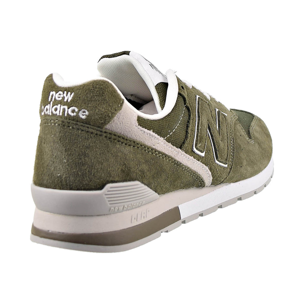 New balance 996 olive green Clearance