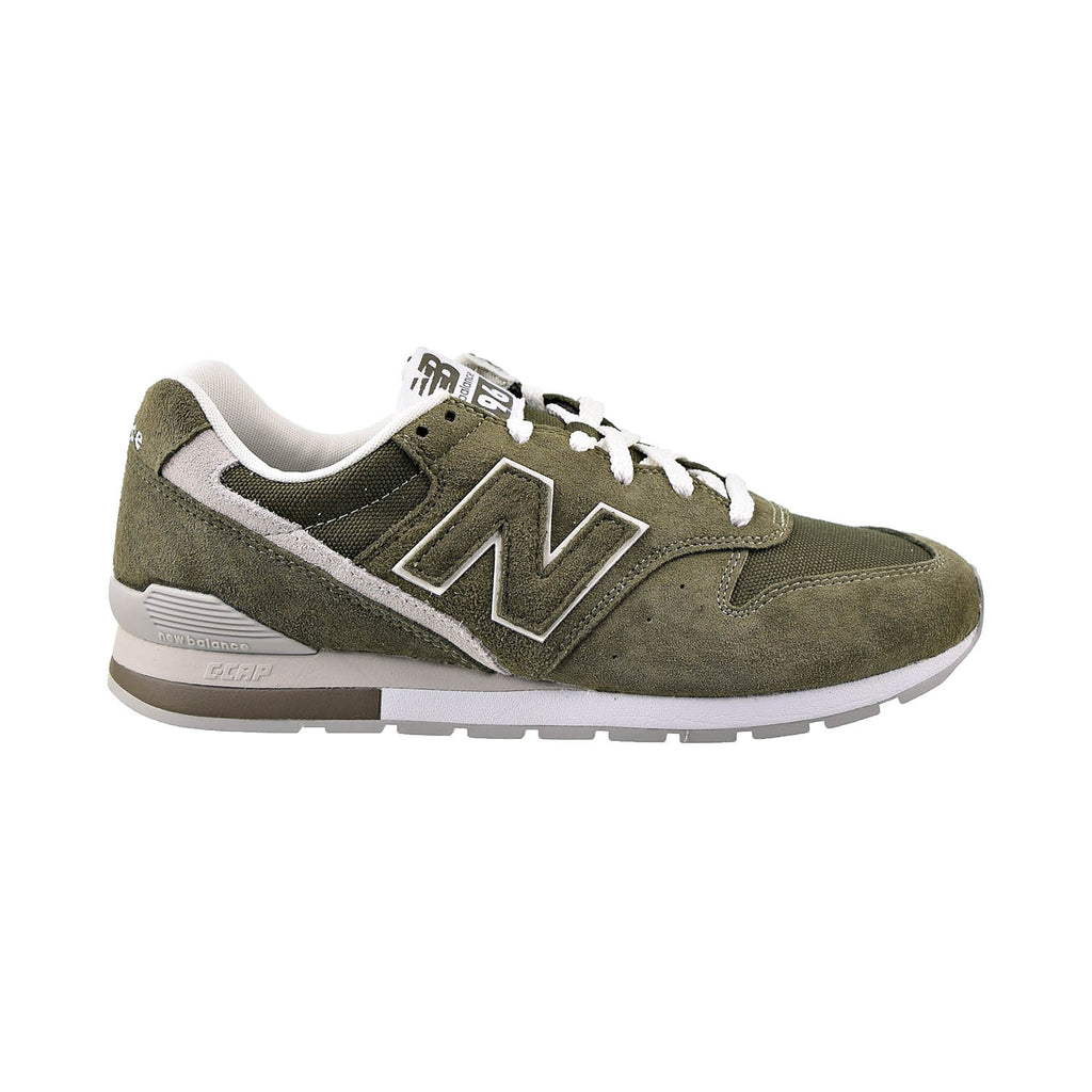 New Balance 996 V2 Men's Shoes Olive Green