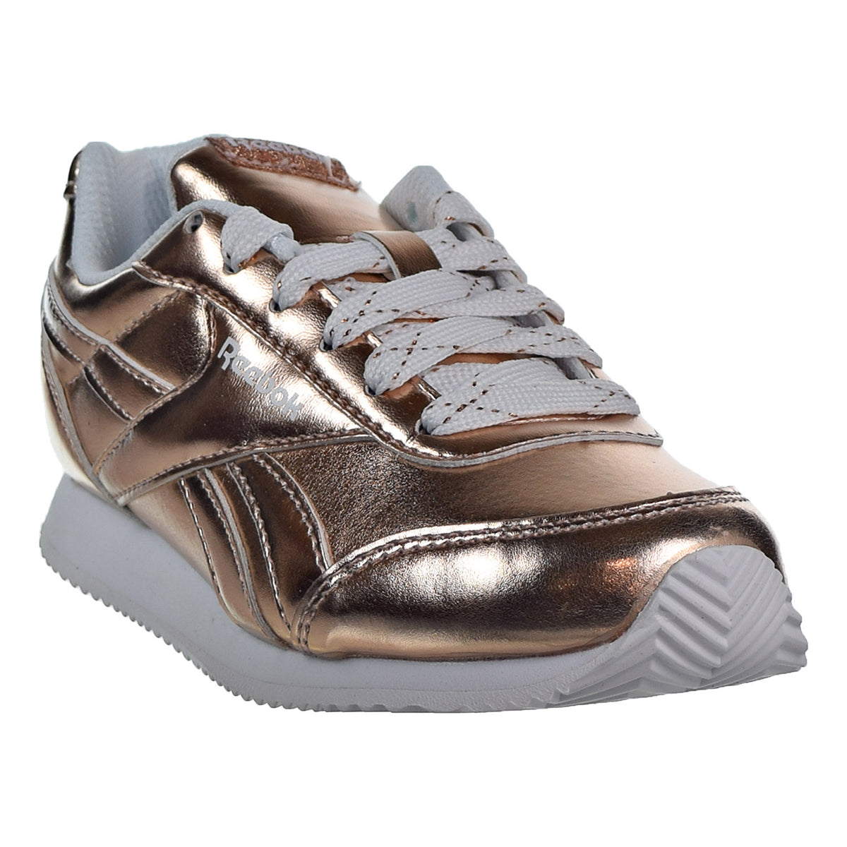 Reebok Royal Classic 2.0 Little Kid's Joggers Rose Gold/White