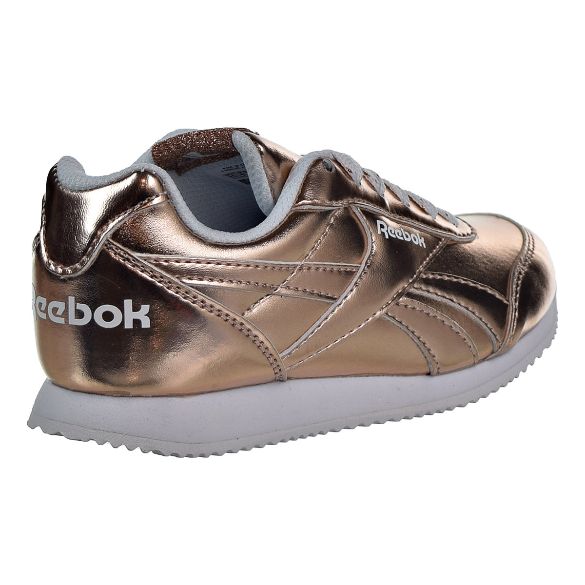 Reebok Royal Classic 2.0 Little Kid's Joggers Rose Gold/White