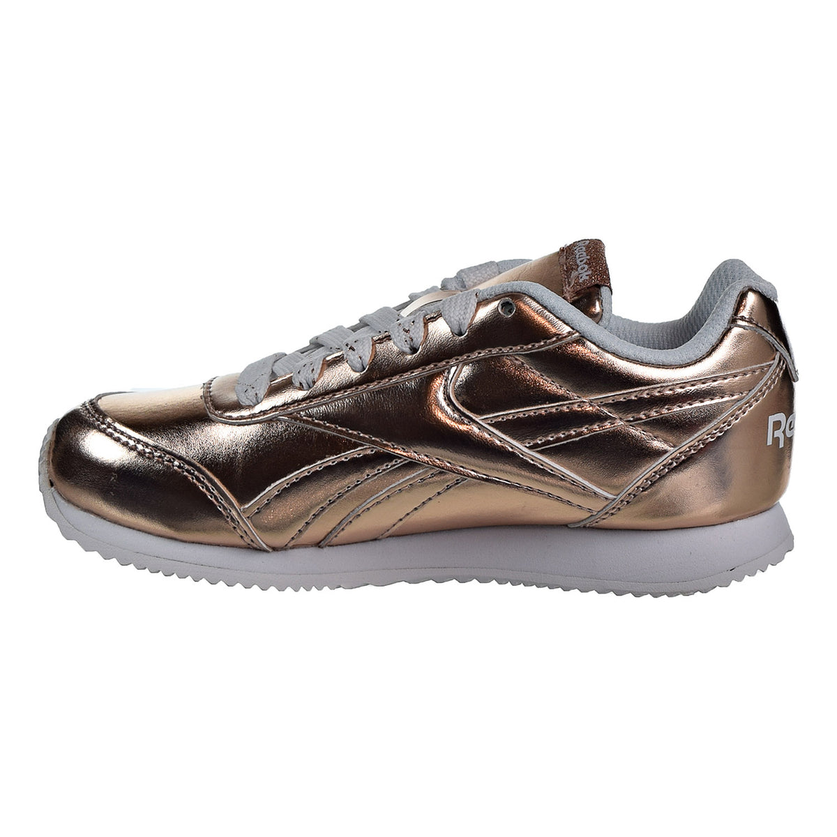 Reebok Royal Classic 2.0 Little Kid's Joggers Rose Gold/White
