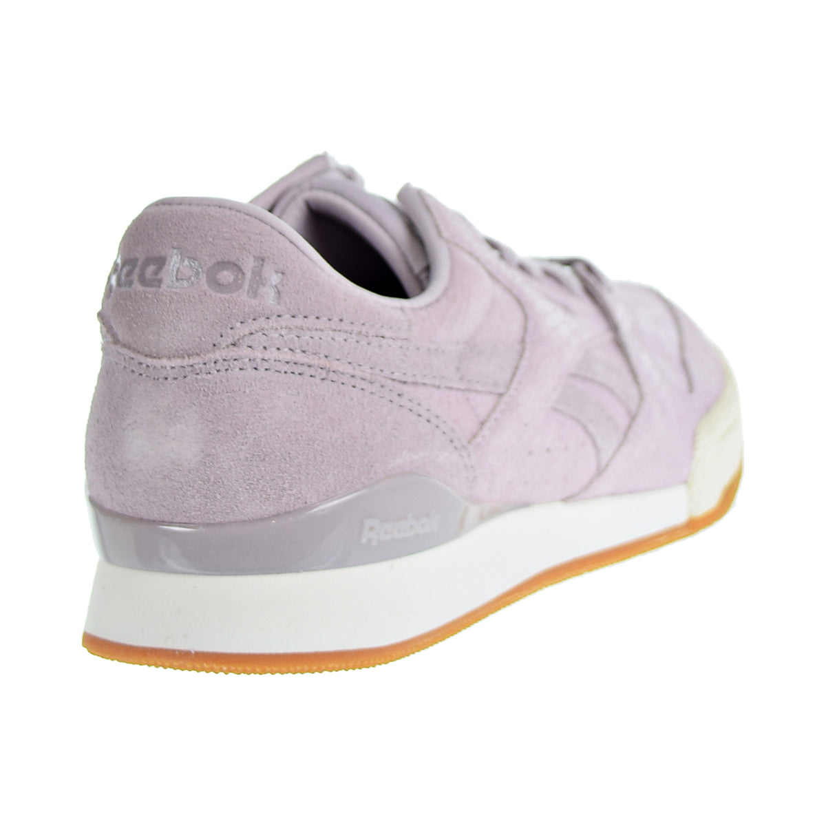 Reebok Phase 1 Pro Women's Shoes Lavender Luck/Chalk/Pink