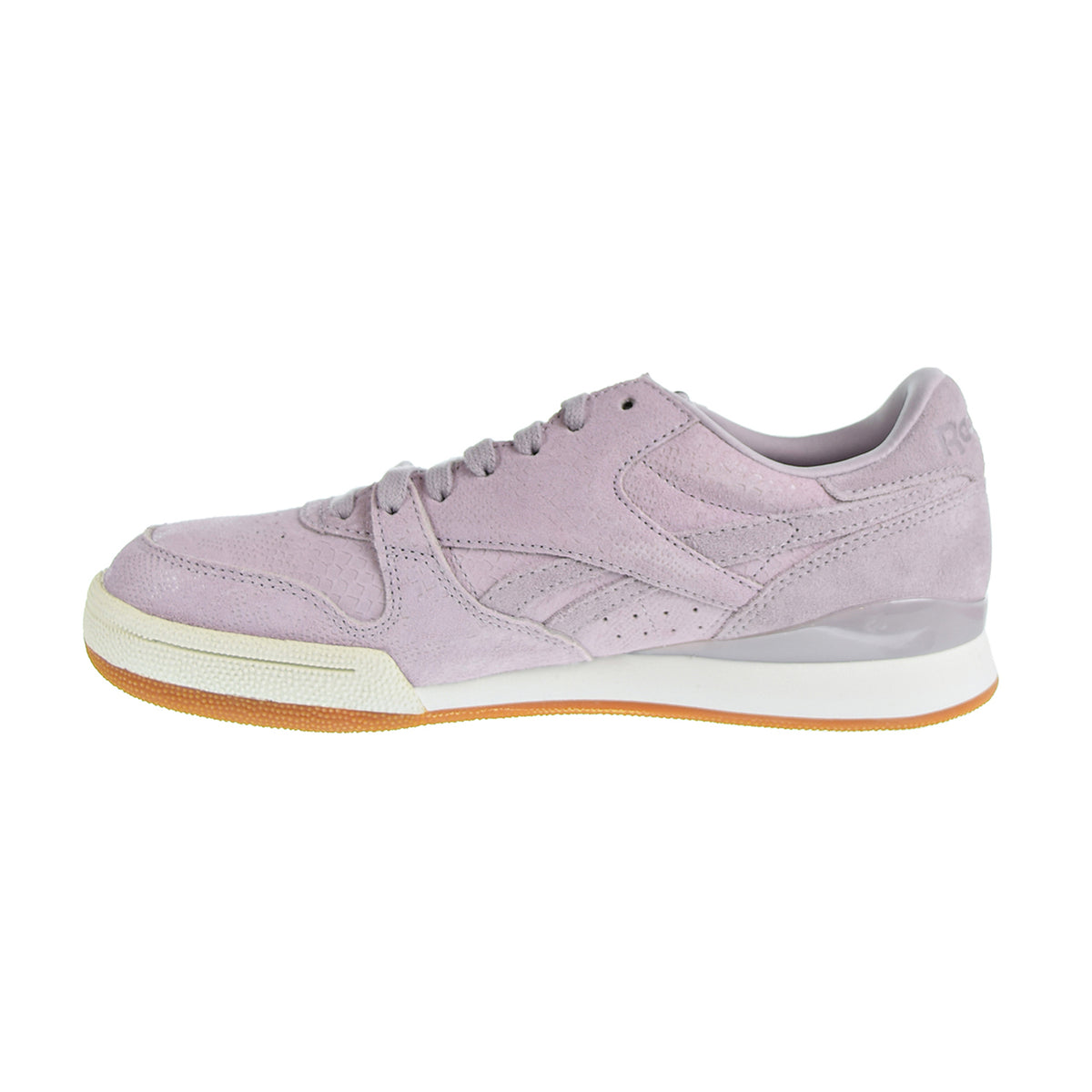 Reebok Phase 1 Pro Women's Shoes Lavender Luck/Chalk/Pink