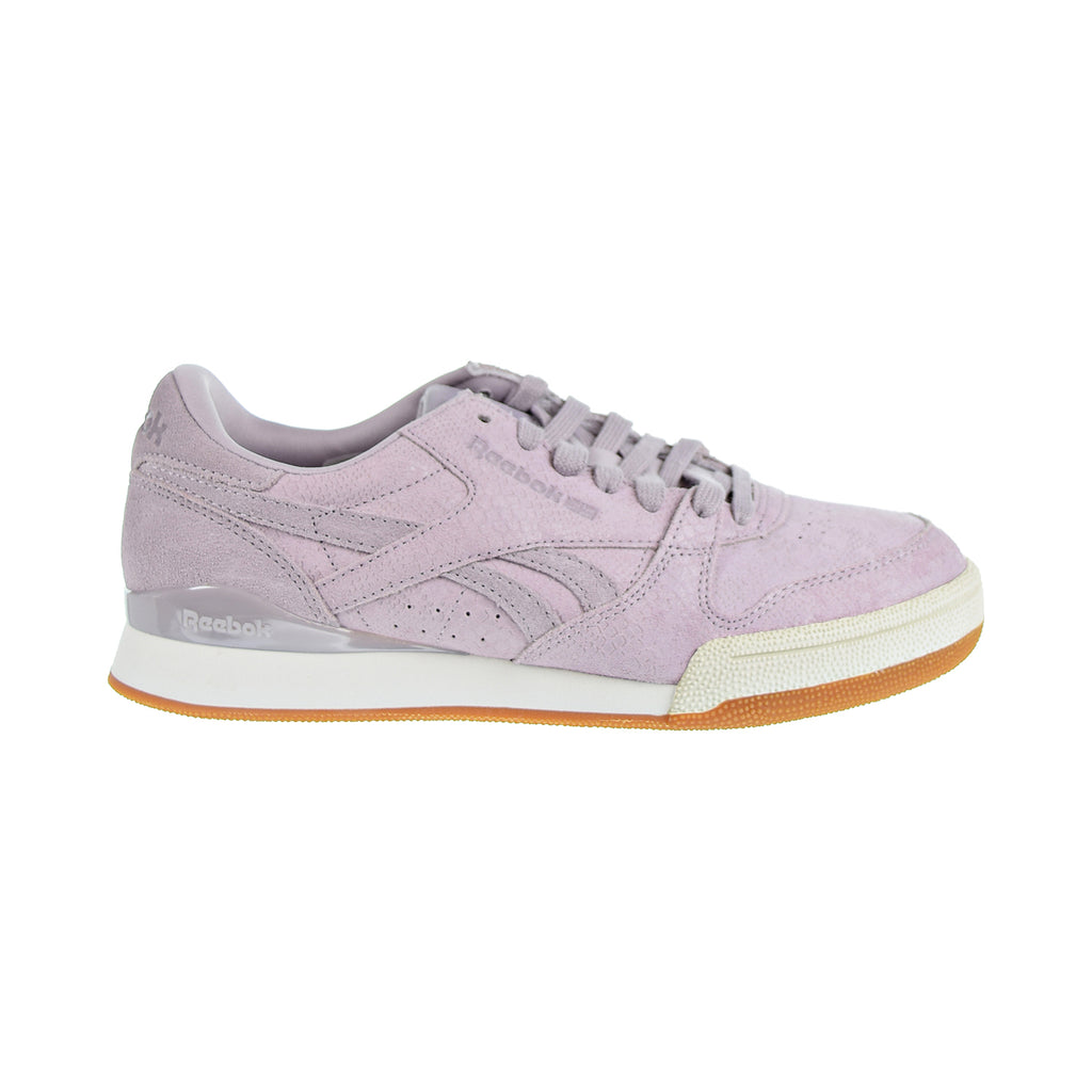 Reebok Phase 1 Pro Women's Shoes Lavender Luck/Chalk/Pink