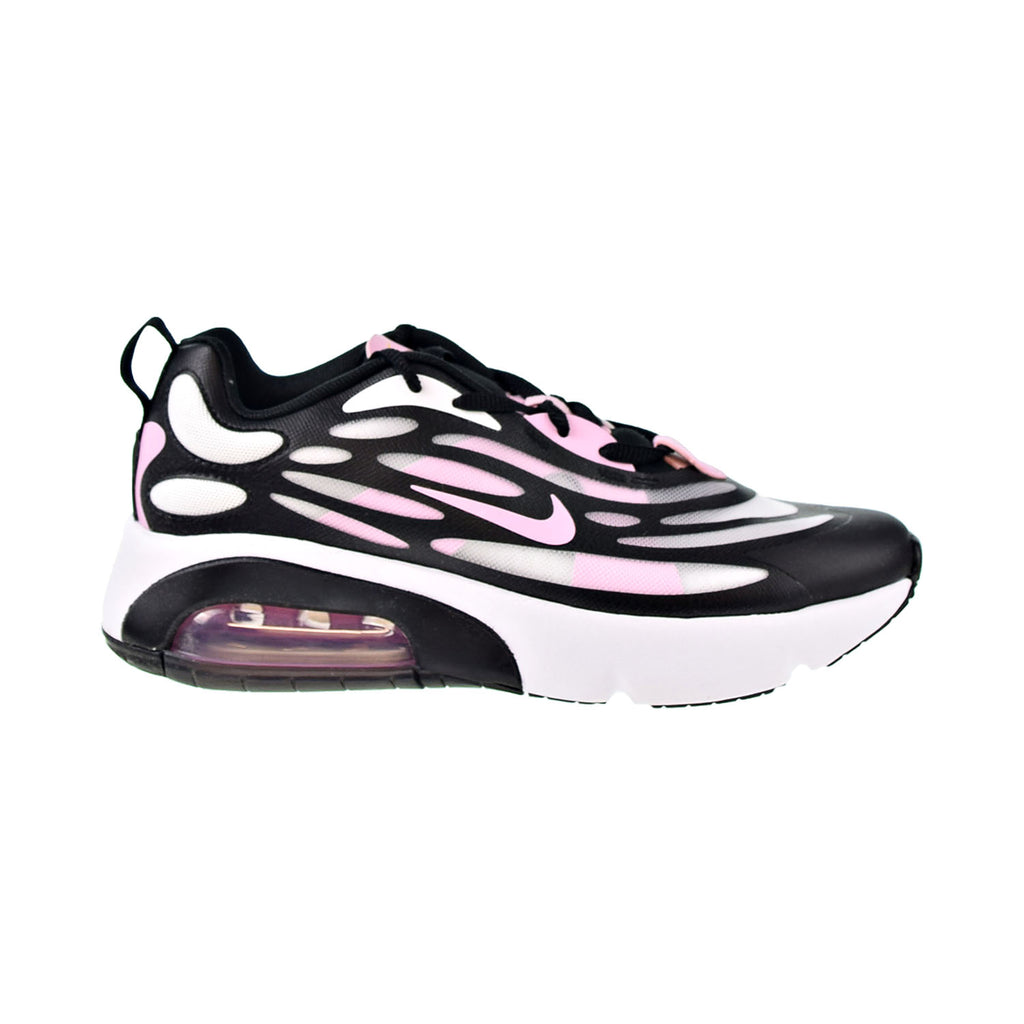 Nike Air Max Exosense Big kids' Shoes White-Light Arctic Pink-Black