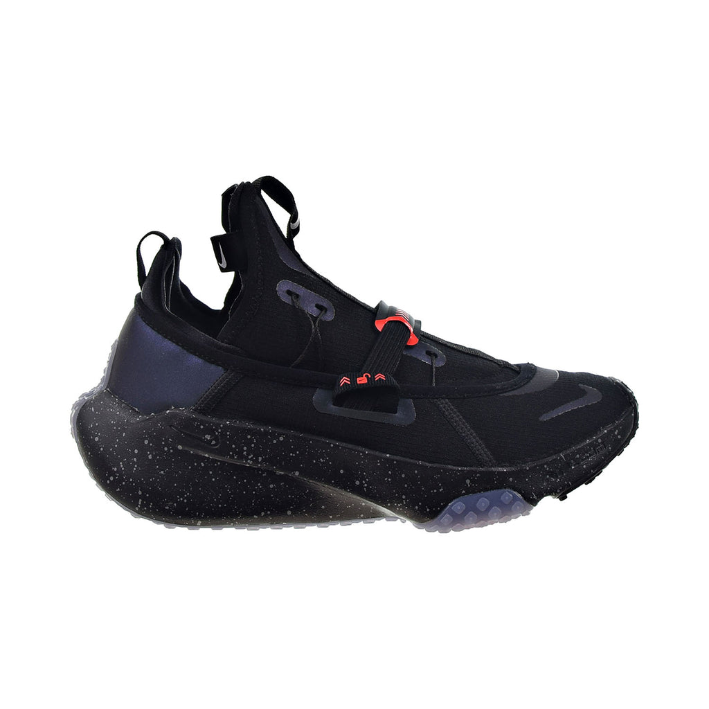 Nike Zoom Traverse Big Kids' Shoes Black-Psychic Purple-Volt-Black