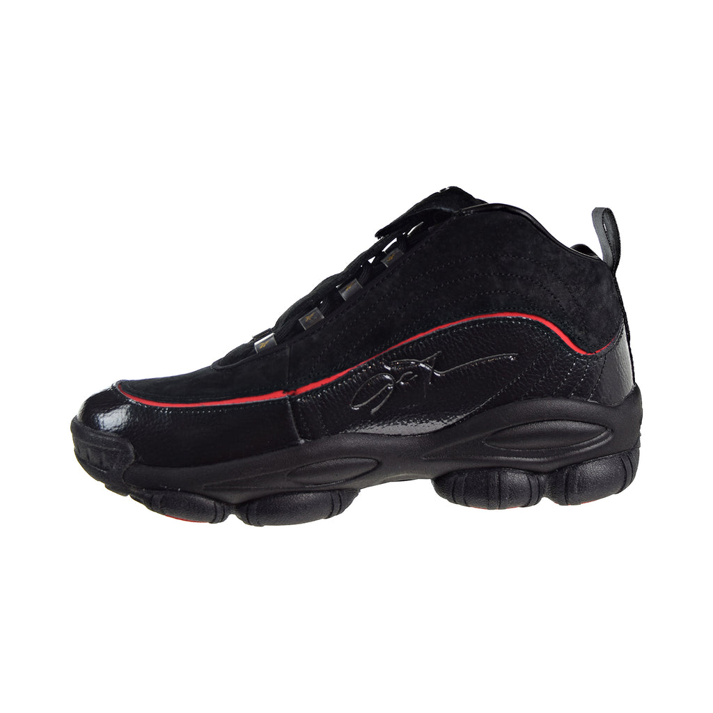 Reebok iverson legacy white black red Clearance