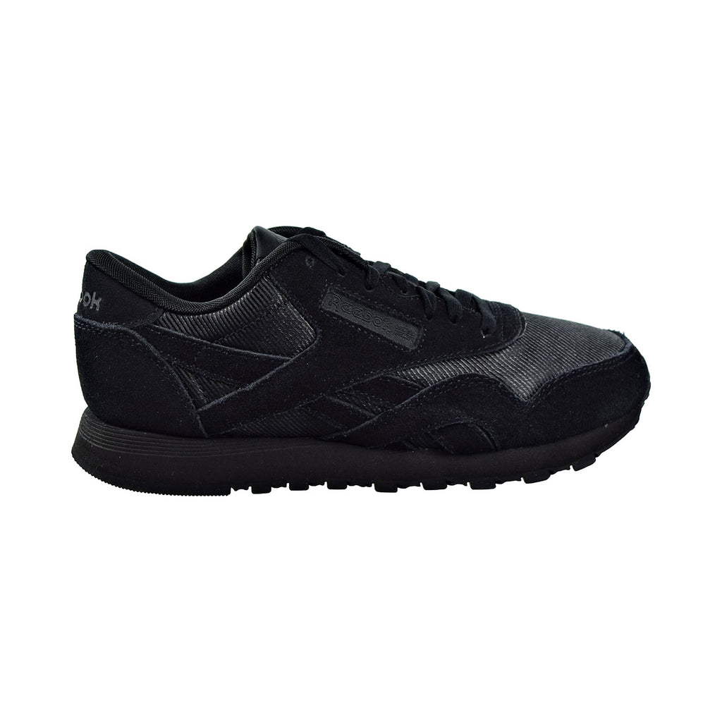 Reebok Classic Nylon Women's Shoes Black
