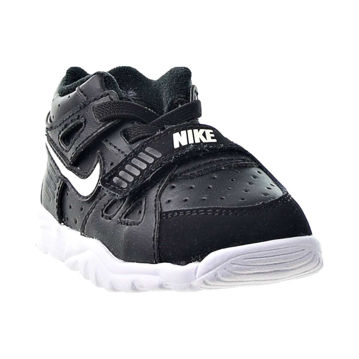 Nike Trainer 3 Toddlers' Shoes Black-White