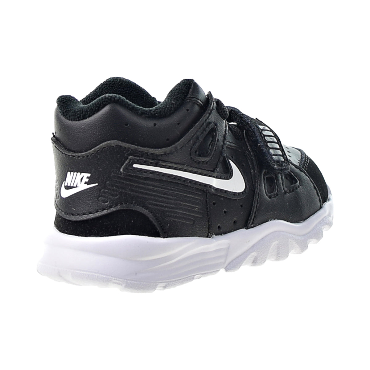 Nike Trainer 3 Toddlers' Shoes Black-White