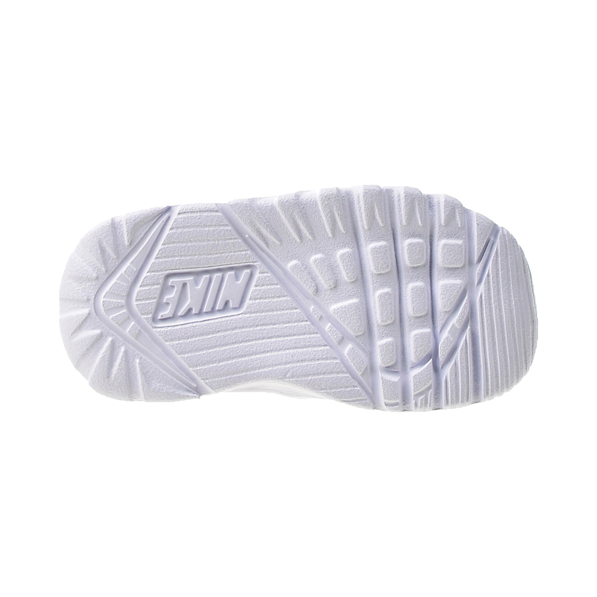 Nike Trainer 3 Toddlers' Shoes Black-White
