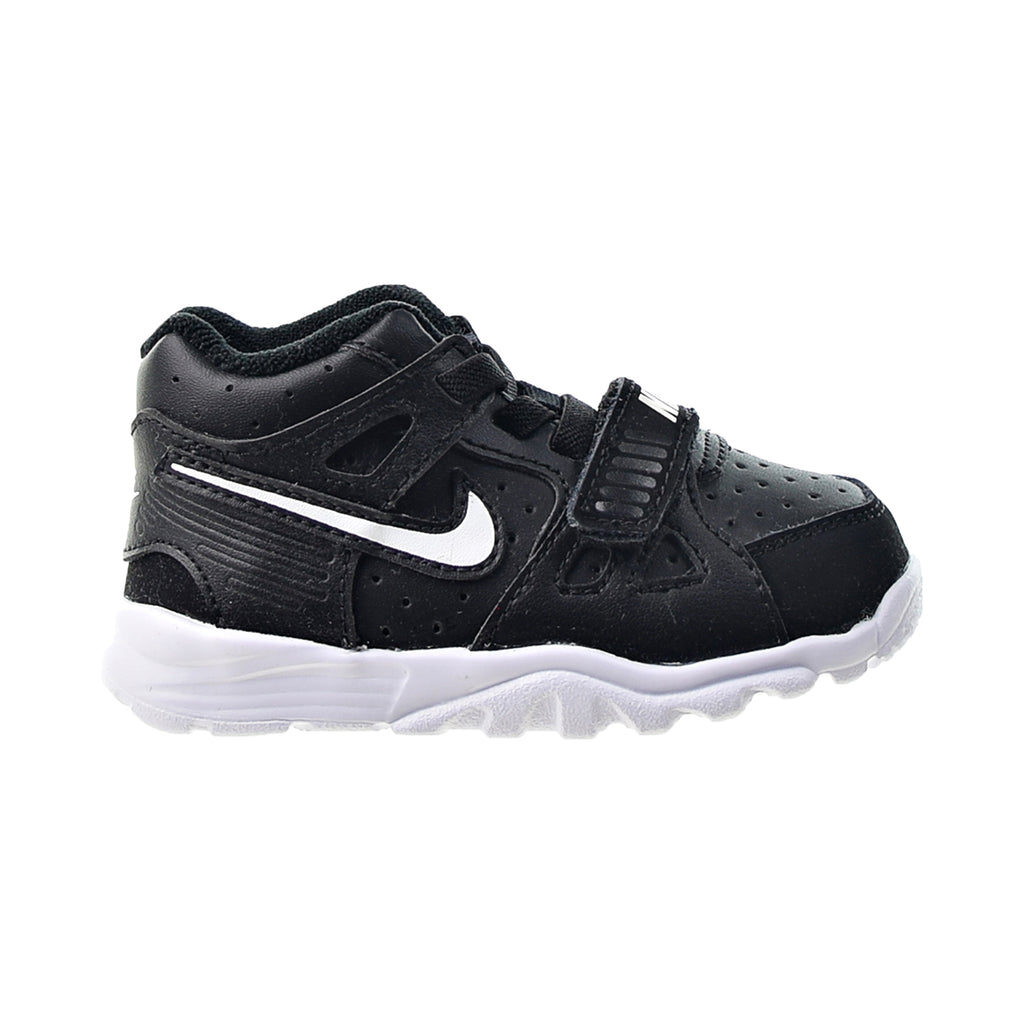 Nike Trainer 3 Toddlers' Shoes Black-White