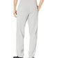 Champion Men's Powerblend Fleece Relaxed Bottom Pants Oxford Grey